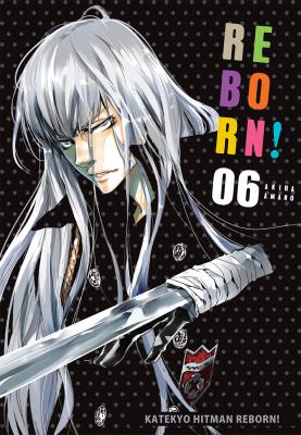 Okładka książki Katekyo Hitman Reborn! Tom 6