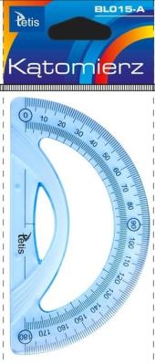 Kątomierz niebieski. Wydawca: TETIS. SmakLiter.pl Opakowanie Kątomierz niebieski