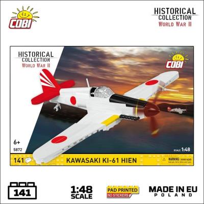 Opakowanie Kawasaki Ki-61 Hien