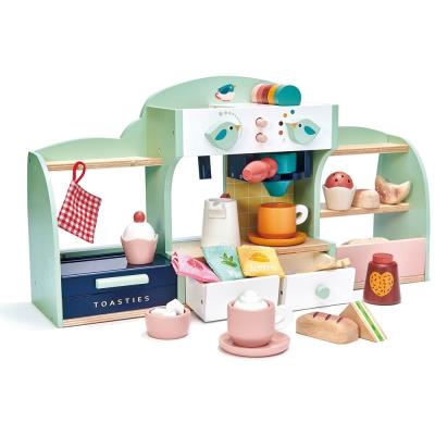 Opakowanie Kawiarenka drewniana Bird's Nest