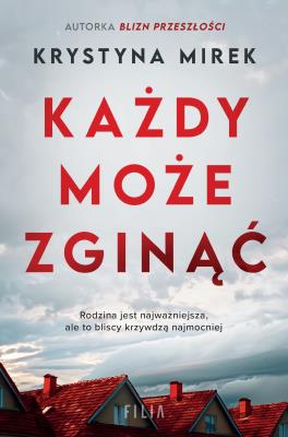 Okładka książki Każdy może zginąć - uszkodzone