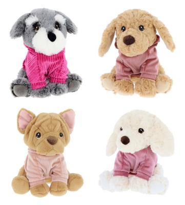 Opakowanie Keeleco Puppy in Hoodie 18cm mix