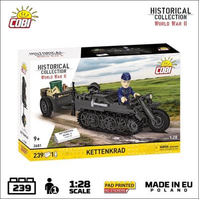 Opakowanie Kettenkrad