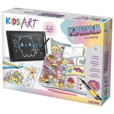 Opakowanie Kids art laboratorium kawaii
