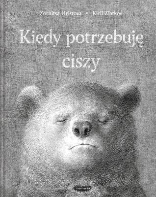Okładka książki Kiedy potrzebuję ciszy