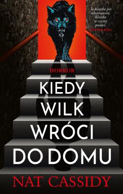 Okładka książki Kiedy wilk wróci do domu
