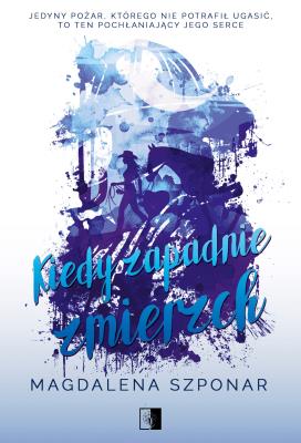 Okładka książki Kiedy zapadnie zmierzch