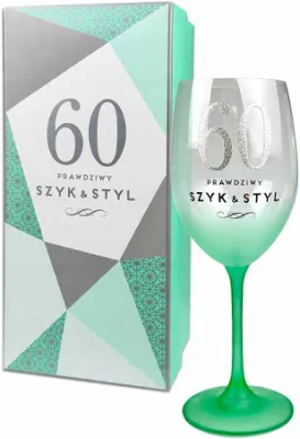 Kieliszek Pastelove 60. Wydawca: PAN DRAGON. SmakLiter.pl Opakowanie Kieliszek Pastelove 60