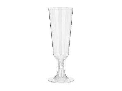 Opakowanie Kieliszki plastikowe do szampana 150ml 8szt