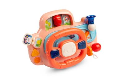 Opakowanie Kierownica rajdowa edukacyjna