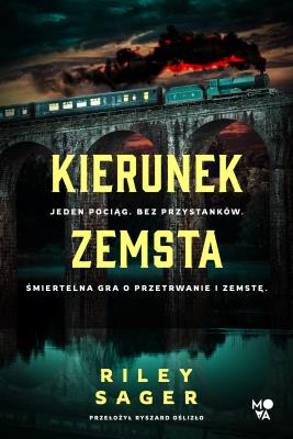 Okładka książki Kierunek zemsta