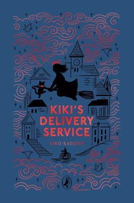 Okładka książki Kiki's Delivery Service