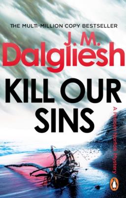 Okładka książki Kill Our Sins