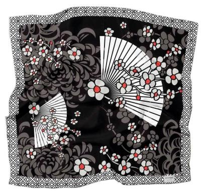 Opakowanie Kimmidoll Apaszka 86x86cm Shigemi Witalność