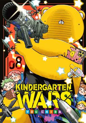 Okładka książki Kindergarten Wars. Tom 8