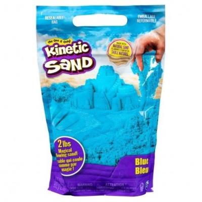 Opakowanie Kinetic Sand - Piasek niebieski 900g