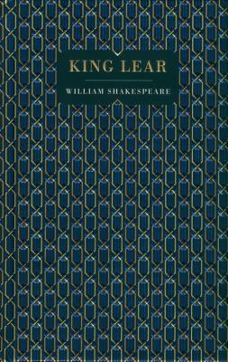King Lear. Autor: William Shakespeare. SmakLiter.pl Okładka książki King Lear