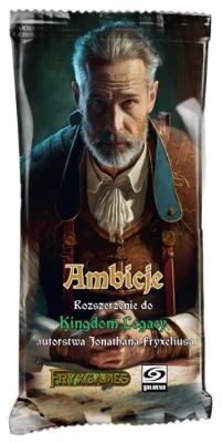 Opakowanie Kingdom Legacy: Królestwo Feudalne - Ambicje