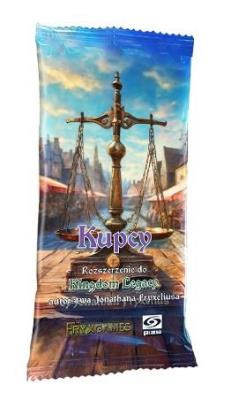 Opakowanie Kingdom Legacy Królestwo feudalne Kupcy GALAKTA