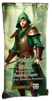 Opakowanie Kingdom Legacy: Królestwo Feudalne - Pośród kniei