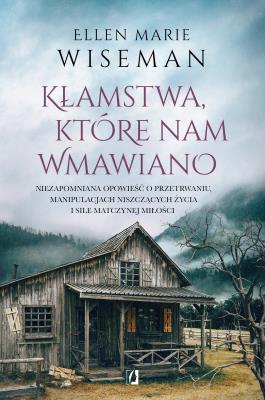 Okładka książki Kłamstwa, które nam wmawiano