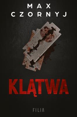 Okładka książki Klątwa wyd. 4