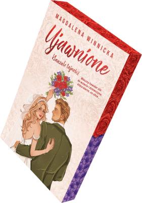 Okładka książki Klauzule tajności T.4 Ujawnione (barwione brzegi)