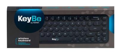 Opakowanie Klawiatura bezprzewodowa Bean Black