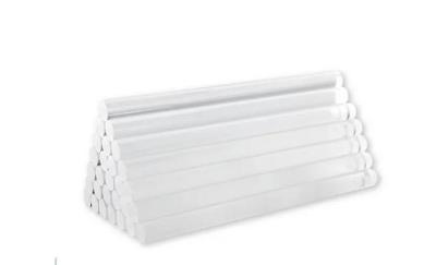 Klej do pistoletu 7,4mmx20cm 1kg. Wydawca: Alfa Pastello. SmakLiter.pl Opakowanie Klej do pistoletu 7,4mmx20cm 1kg