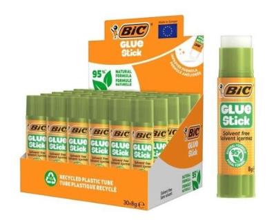 Opakowanie Klej ECOlustions 8g (30szt) BIC