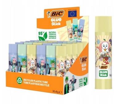 Opakowanie Klej ECOlustions Decor 8g (30szt) BIC