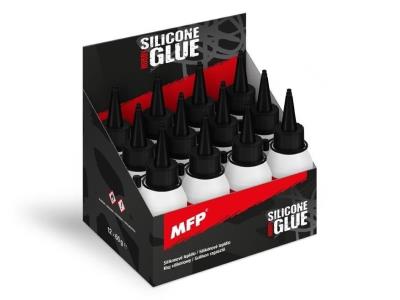 Opakowanie Klej Hobby Silicon glue 60g (12szt)