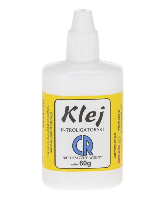 Opakowanie Klej introligatorski 60ml