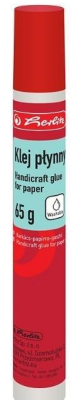Opakowanie Klej w płynie 65g (20szt)