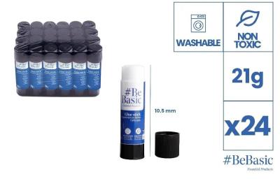 Opakowanie Klej w sztyfcie 21g (24szt)