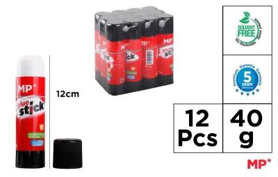 Opakowanie Klej w sztyfcie 40g (12szt)