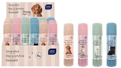 Opakowanie Klej w sztyfcie 8g Puppy Sign (24szt)