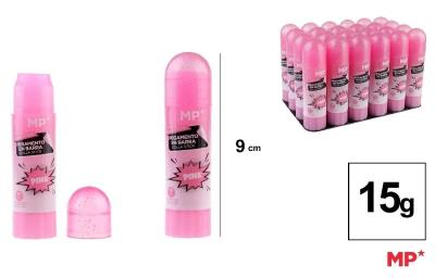 Opakowanie Klej w sztyfcie różowy 15g (24szt)