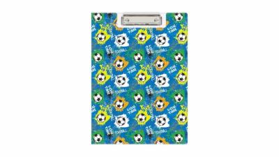 Opakowanie Klip A4 deska football