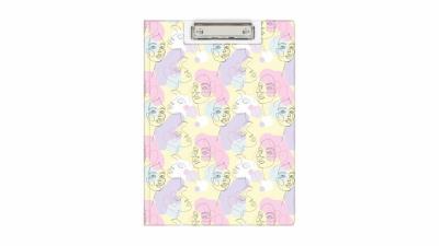 Opakowanie Klip A4 deska women