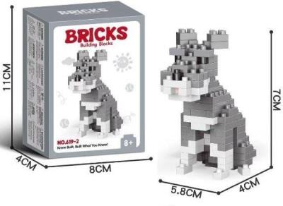 Opakowanie Klocki 150el