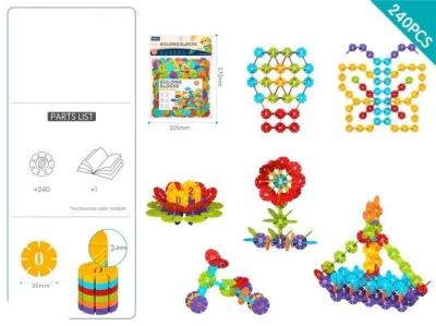 Opakowanie Klocki 240el