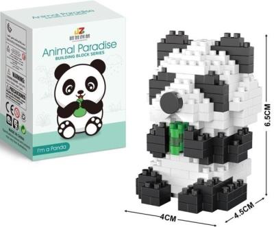 Opakowanie Klocki 320el