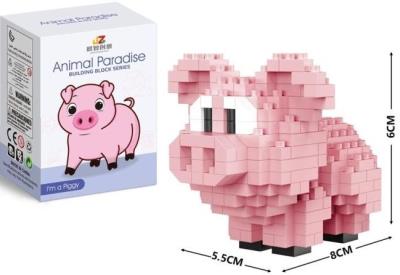 Opakowanie Klocki 320el