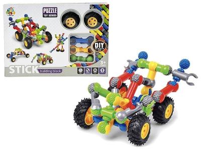 Opakowanie Klocki 33el