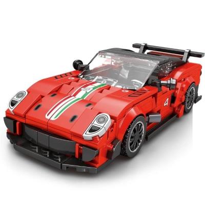 Opakowanie Klocki 599XX EVO 391el