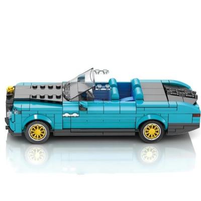 Opakowanie Klocki Boat Tail 417el