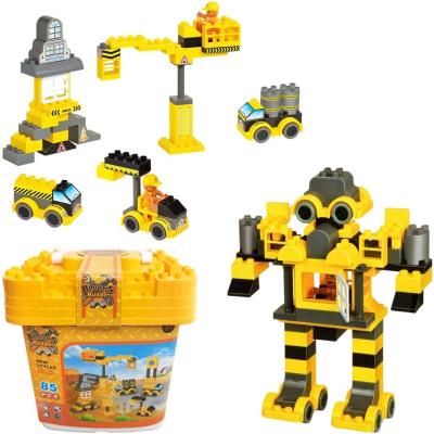 Opakowanie Klocki budowlane 85el