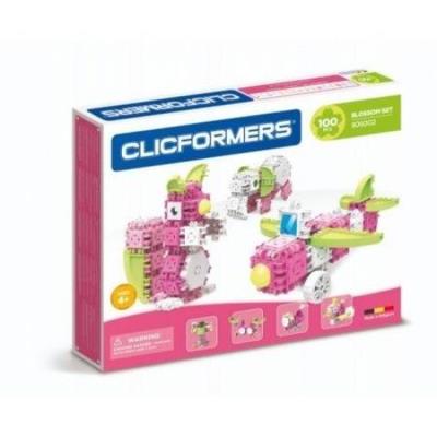 Opakowanie Klocki Clicformers Blossom Set 100 el.