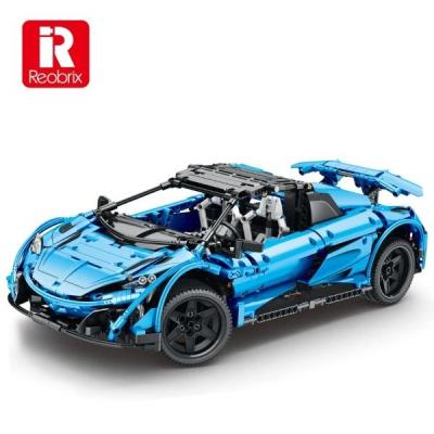 Opakowanie Klocki -D Spider 675LT Blue Dynamic Version 1886p